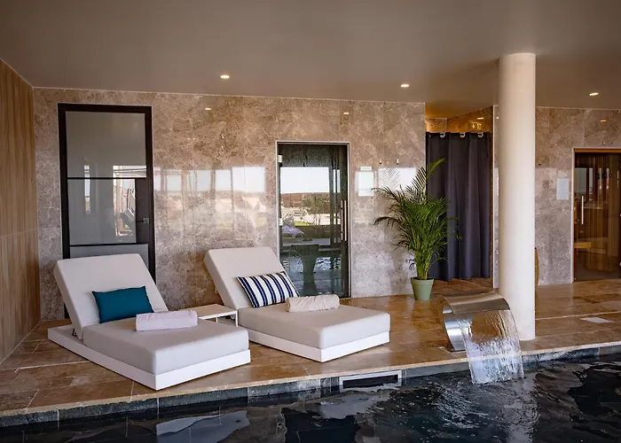 Les Vagues Hotel & Spa Arcachón