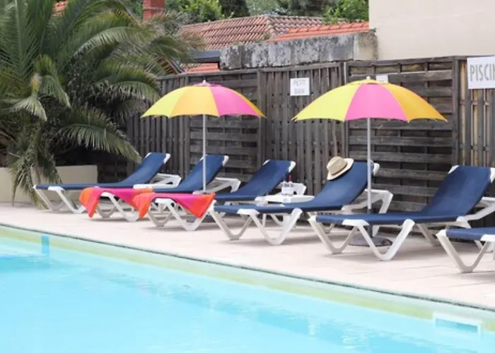 Hotel Le Dauphin Arcachón